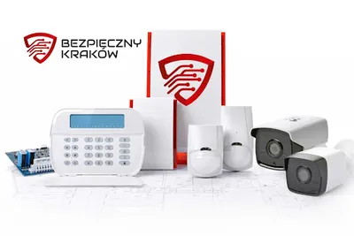 Bezpieczny Kraków | montaż kamer monitoringu i alarmów